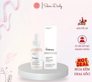 Serum cho da dầu mụn tuổi dậy thì