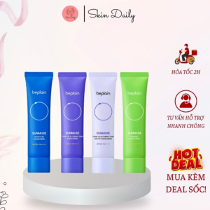 Kem Chống Nắng Beplain Sunmuse Mineral Sunscreen 50ml - KCN03