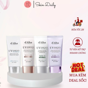 Kem Chống Nắng D'Alba UV 50ml - KCN04