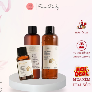 Nước Tẩy Trang Tuổi Dậy Thì Cocoon 300ml - NTT30