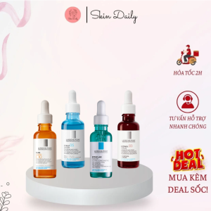 Serum Cho Da Khô La Roche-Posay 30ml - SR01
