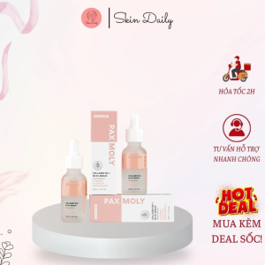 Serum Pax Moly Vitamin C 15% + B5 5% 30 ml - SR02