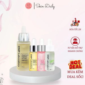 Tinh Chất CNP Keo Ong Phục Hồi Da 15ml - SR05