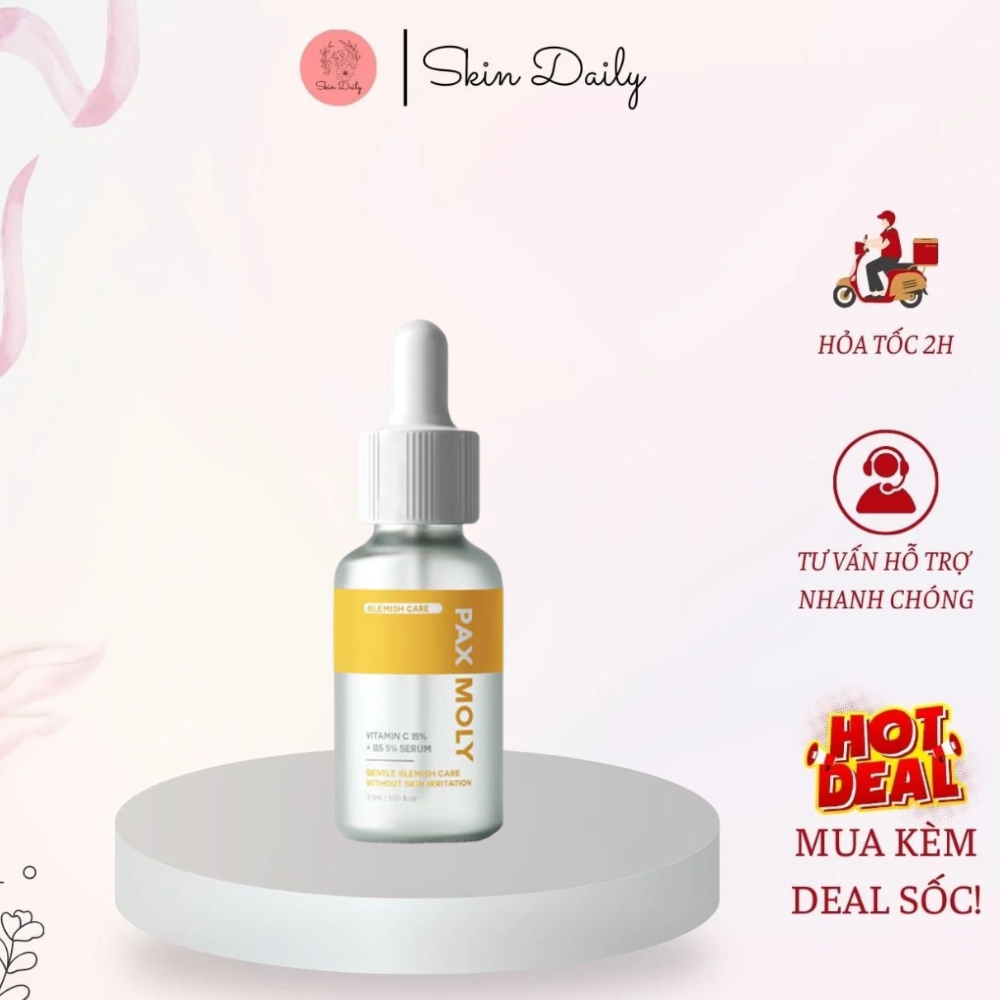 Serum Dưỡng Ẩm Phục Hồi Cho Da Khô