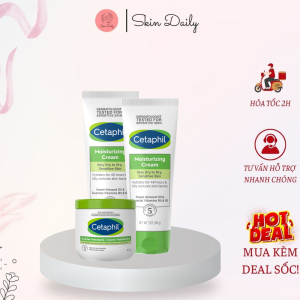 Kem Dưỡng Ẩm Cetaphil 453g - KDA01
