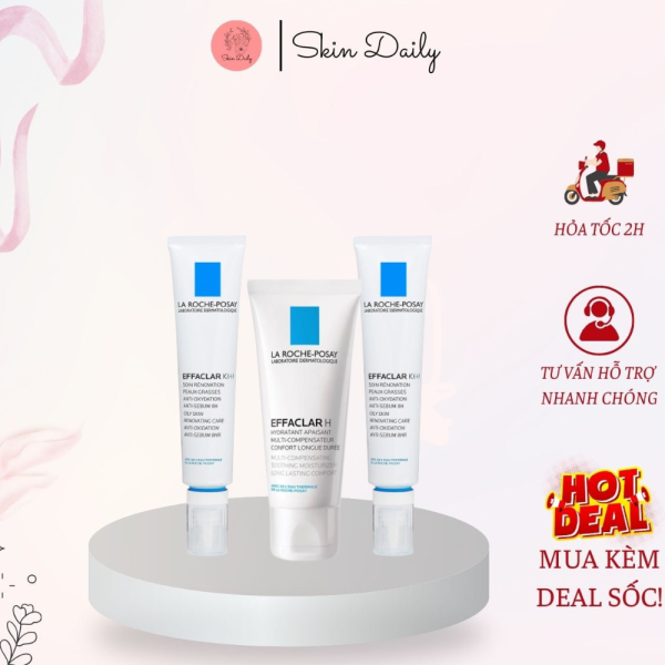 Kem Dưỡng Ẩm La Roche Toleriane 40ml - KDA05 - Hình ảnh 3