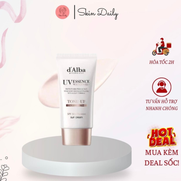 Kem Chống Nắng D'Alba UV 50ml - KCN04 - Hình ảnh 3