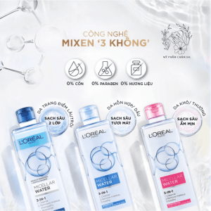 nước tẩy trang dùng để làm gì