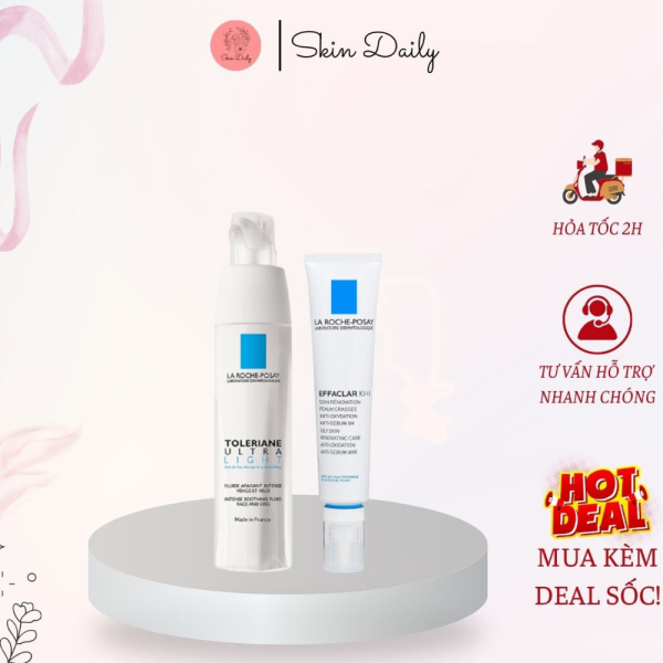 Kem Dưỡng Ẩm La Roche Toleriane 40ml - KDA05 - Hình ảnh 5