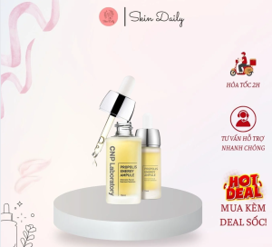 Có Nên Dùng Serum Hàng Ngày Không – CNP Keo Ong Có Phải Là Lựa Chọn Số 1?