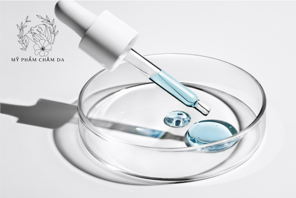 serum là dạng gì liệu có gây kích ứng da?