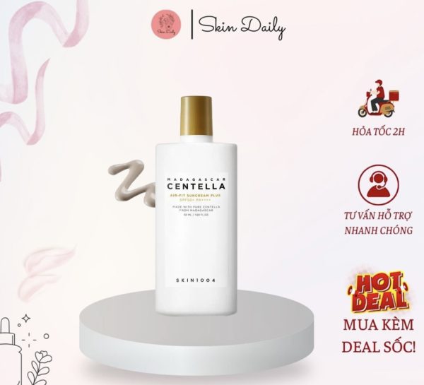 Kem chống nắng Skin1004 50ml - KCN05 - Hình ảnh 2