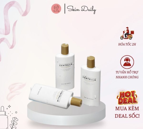 Kem chống nắng Skin1004 50ml - KCN05 - Hình ảnh 3