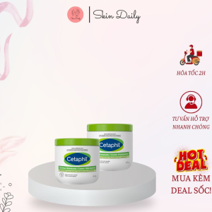 Kem Dưỡng Ẩm Cetaphil là loại kem chất lượng đáng để dùng 