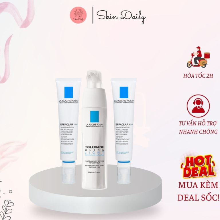Kem Dưỡng Ẩm La Roche là loại kem đáng để mua và sửa dụng