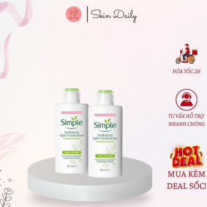 Kem Dưỡng Ẩm Simple Kind là loại kem tốt nhất hiện nay đáng để dùng thử