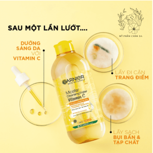 nước tẩy trang dùng như thế nào