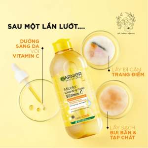 nước tẩy trang dùng khi nào