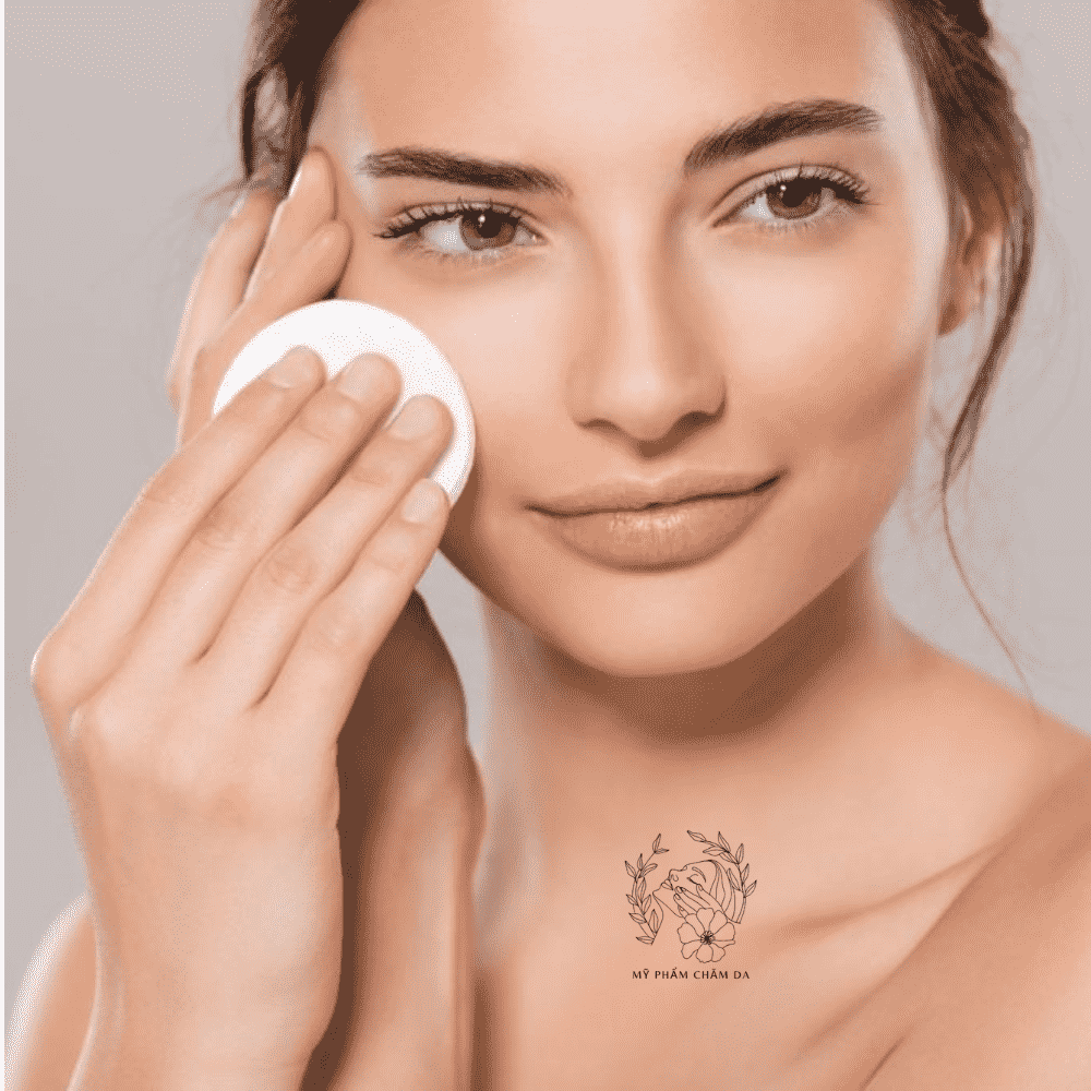 nước tẩy trang không cần rửa mặt lại